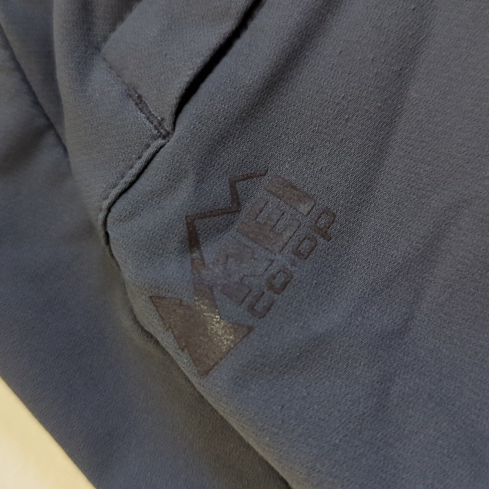 REI Lightweight Pants Petite Small Gray - Picture 4 of 6